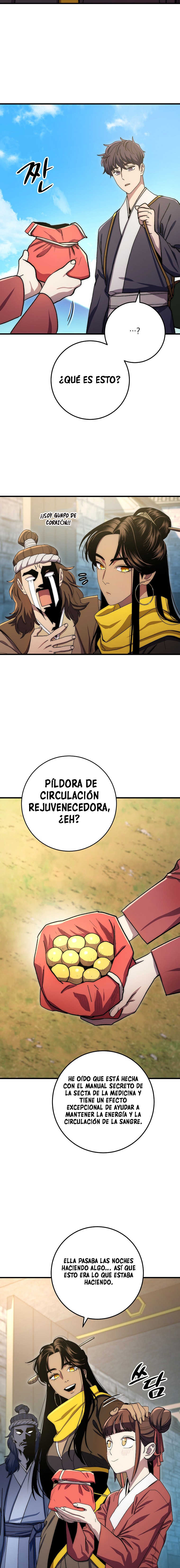 Read La Leyenda de Asura El Dragón Venenoso ES Manga Online