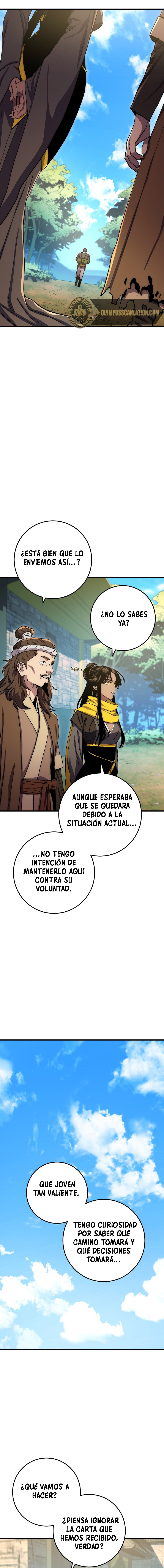 Read La Leyenda de Asura El Dragón Venenoso ES Manga Online