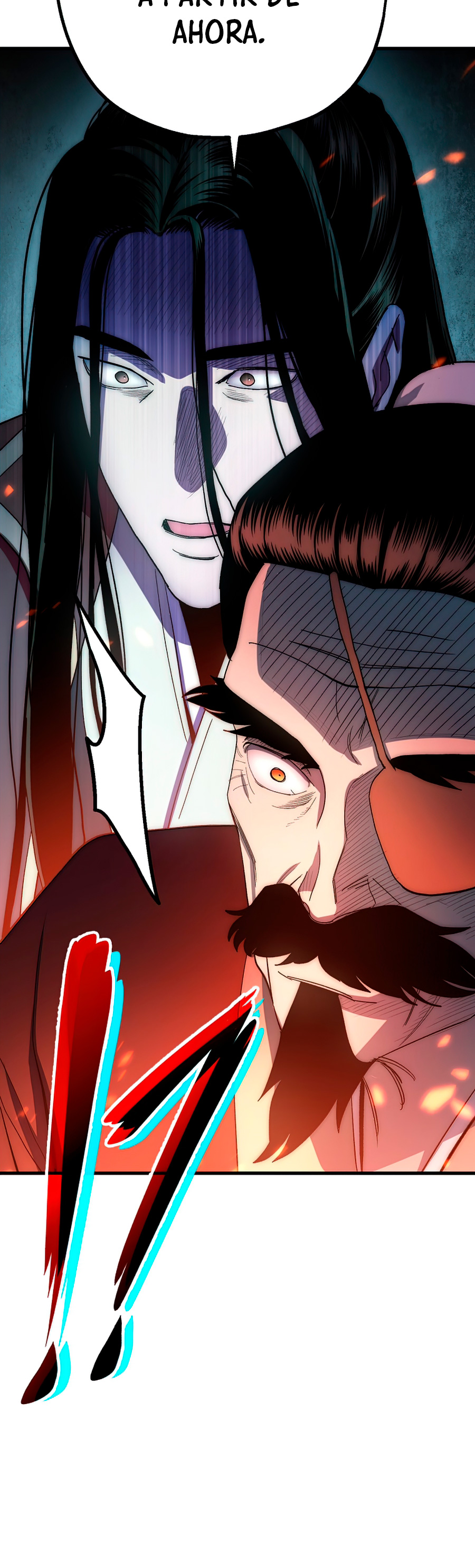Read La Leyenda de Asura El Dragón Venenoso ES Manga Online