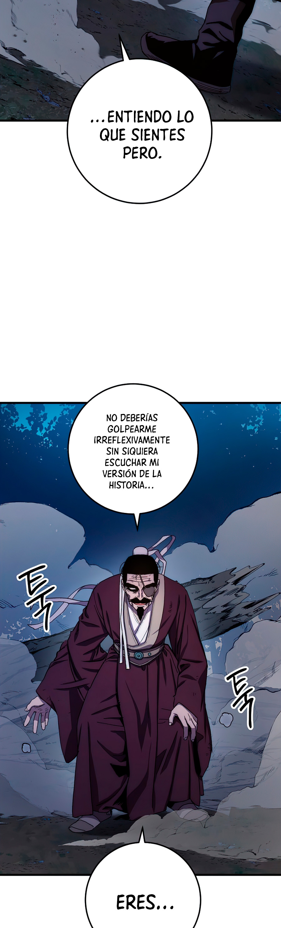 Read La Leyenda de Asura El Dragón Venenoso ES Manga Online