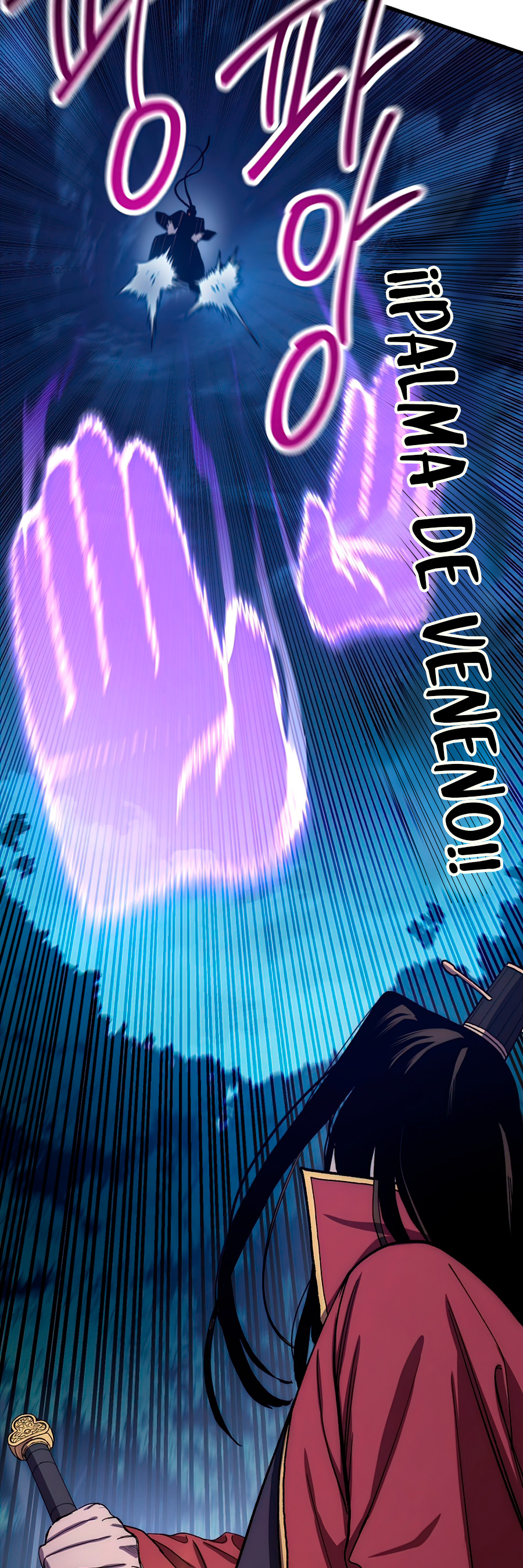 Read La Leyenda de Asura El Dragón Venenoso ES Manga Online