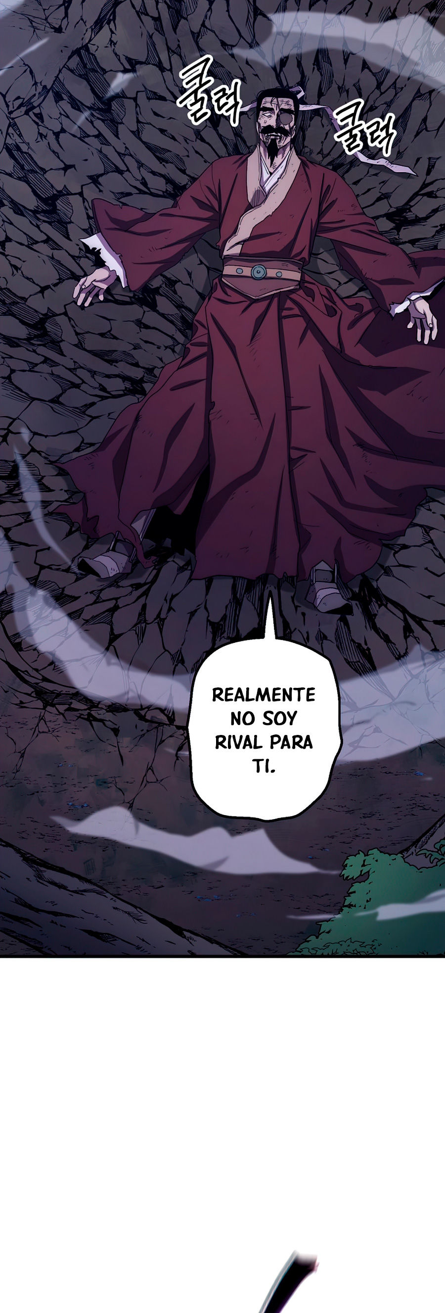 Read La Leyenda de Asura El Dragón Venenoso ES Manga Online