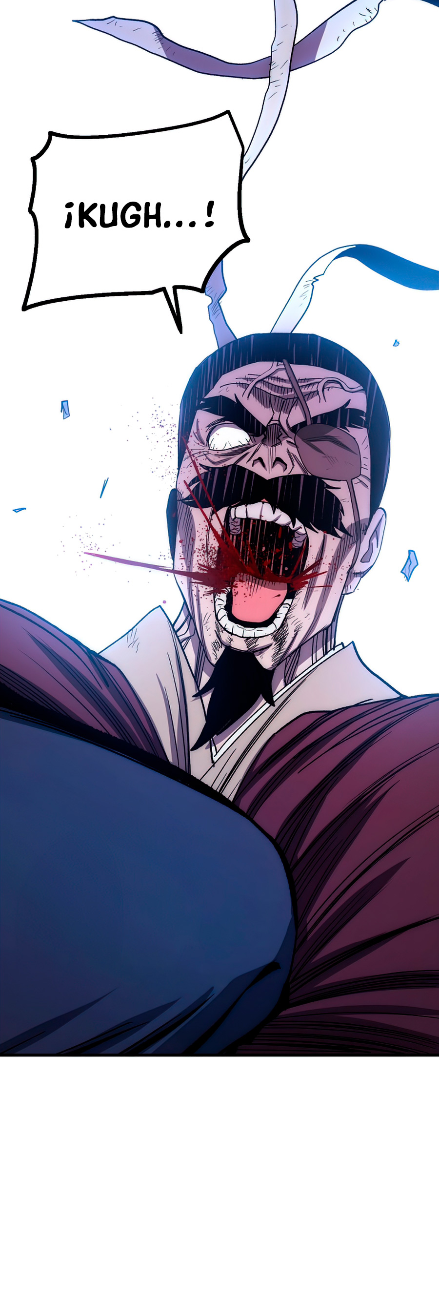 Read La Leyenda de Asura El Dragón Venenoso ES Manga Online