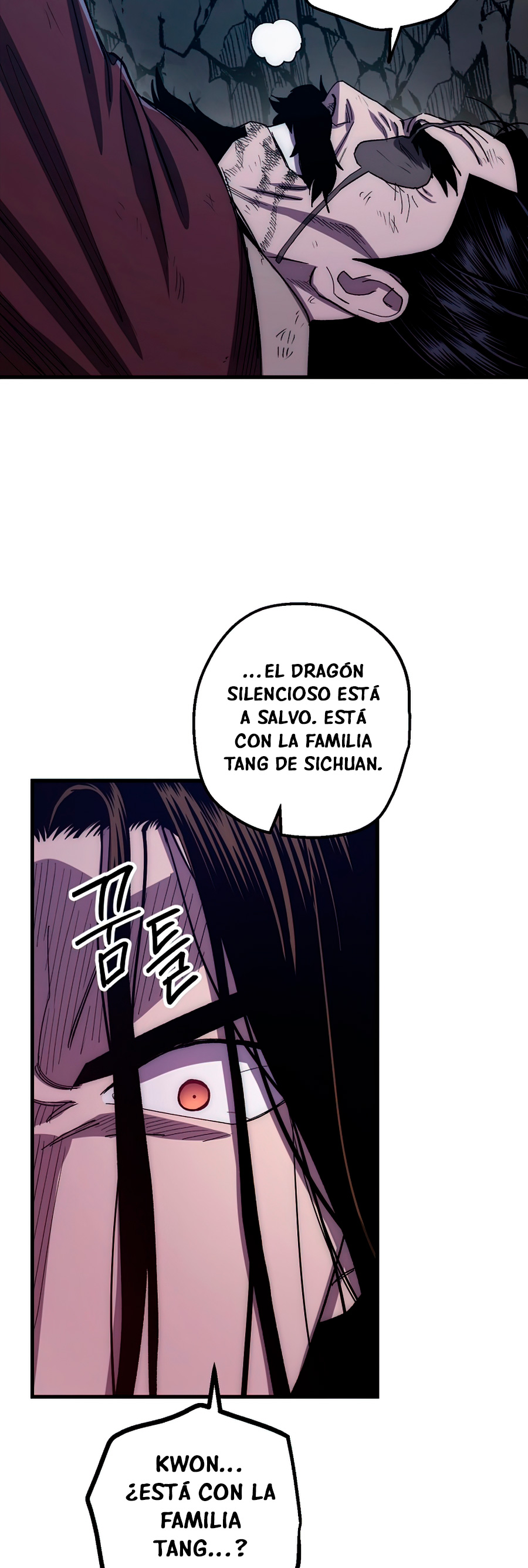 Read La Leyenda de Asura El Dragón Venenoso ES Manga Online