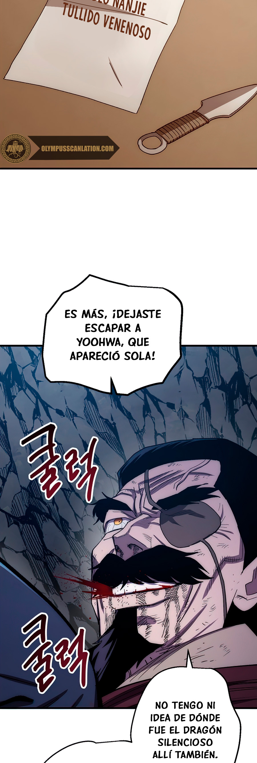 Read La Leyenda de Asura El Dragón Venenoso ES Manga Online