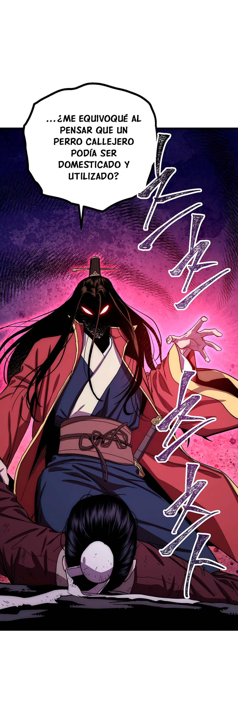 Read La Leyenda de Asura El Dragón Venenoso ES Manga Online