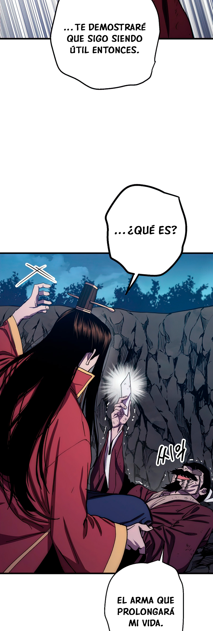 Read La Leyenda de Asura El Dragón Venenoso ES Manga Online