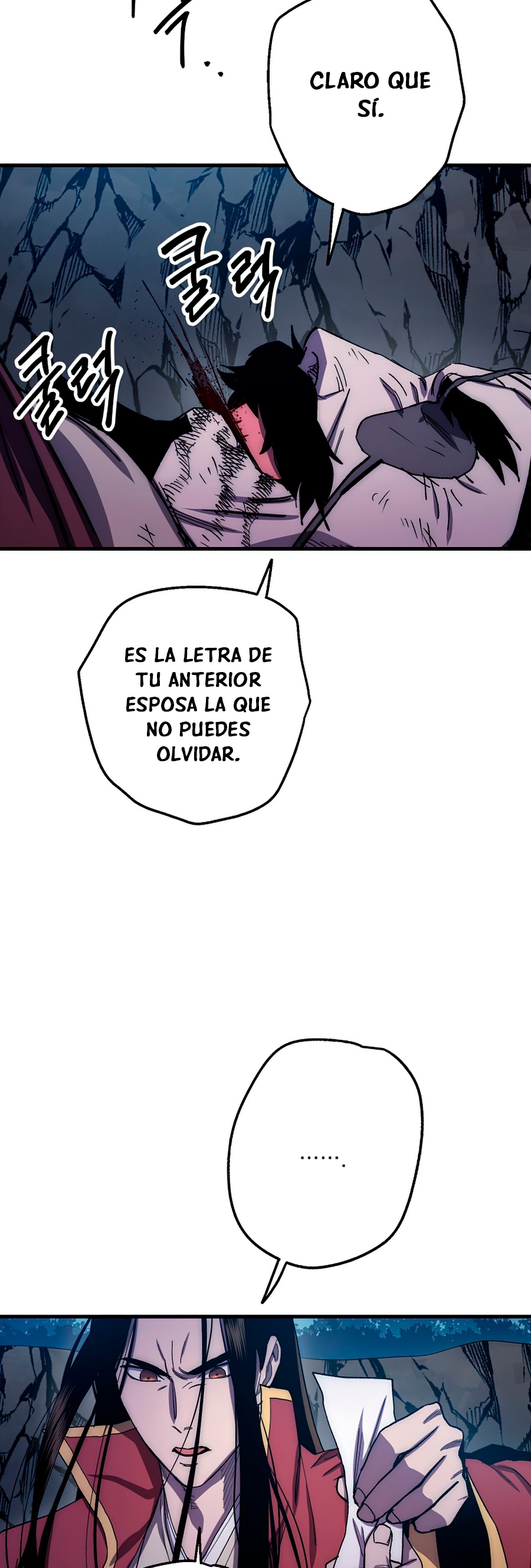 Read La Leyenda de Asura El Dragón Venenoso ES Manga Online