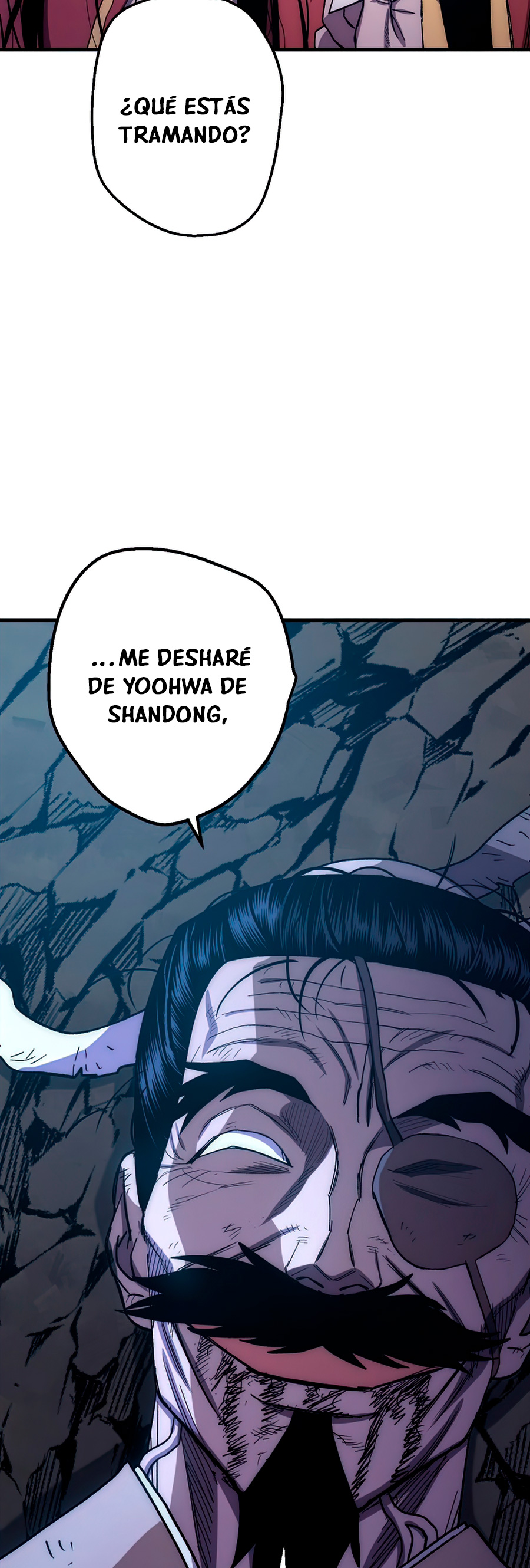 Read La Leyenda de Asura El Dragón Venenoso ES Manga Online