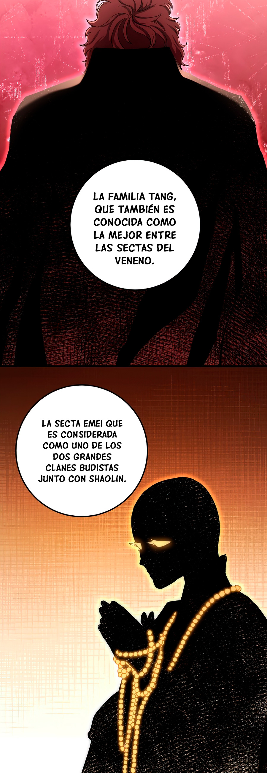 Read La Leyenda de Asura El Dragón Venenoso ES Manga Online
