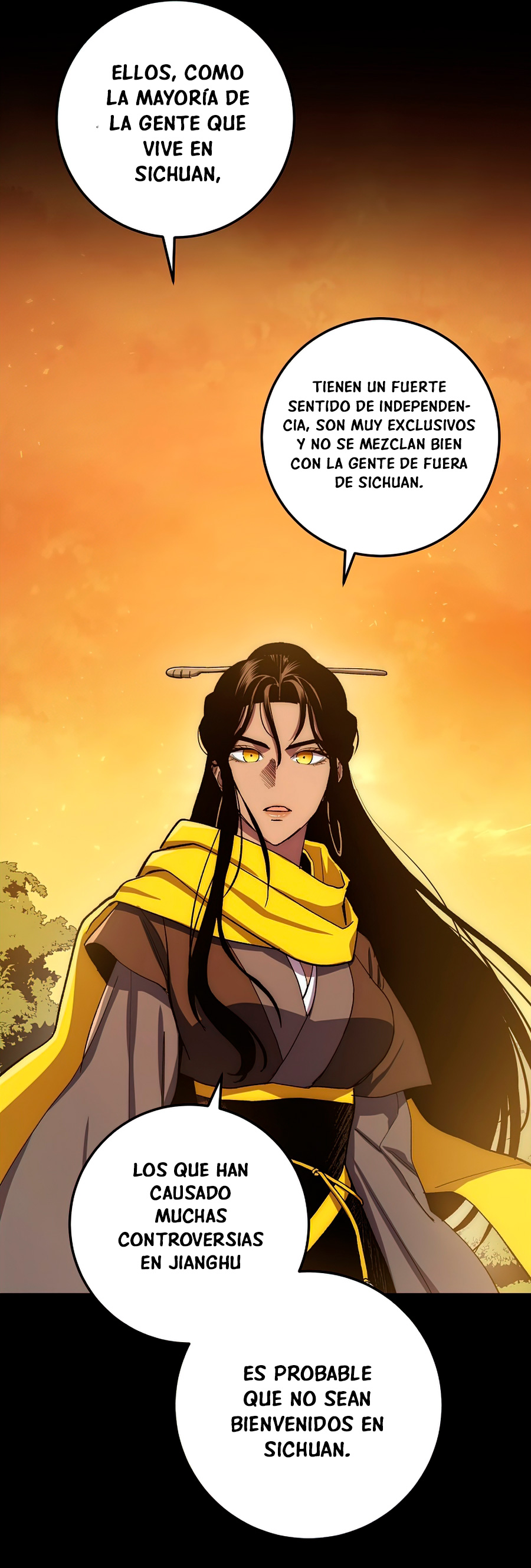 Read La Leyenda de Asura El Dragón Venenoso ES Manga Online