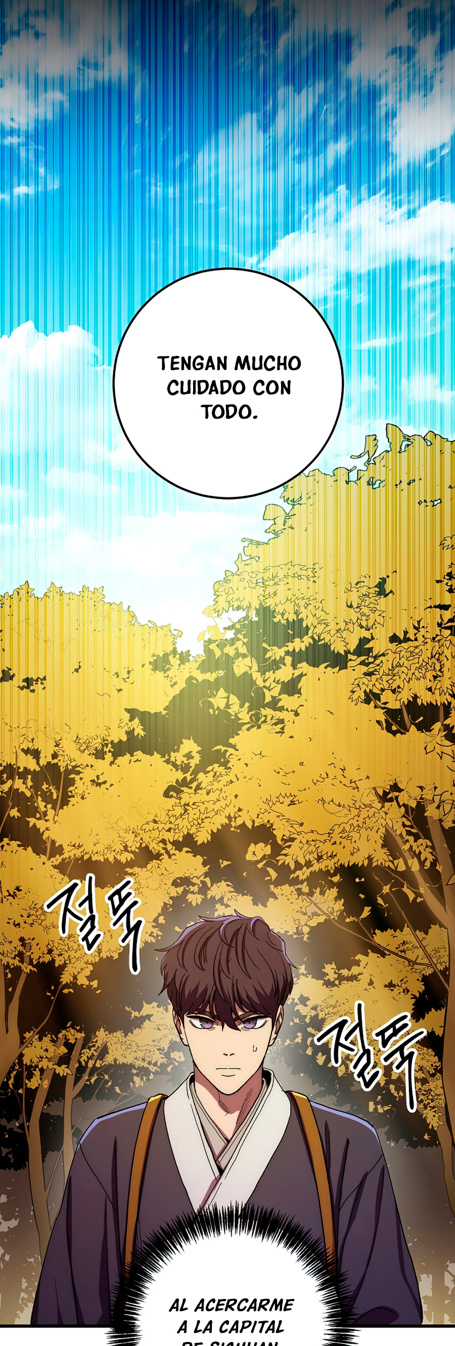 Read La Leyenda de Asura El Dragón Venenoso ES Manga Online