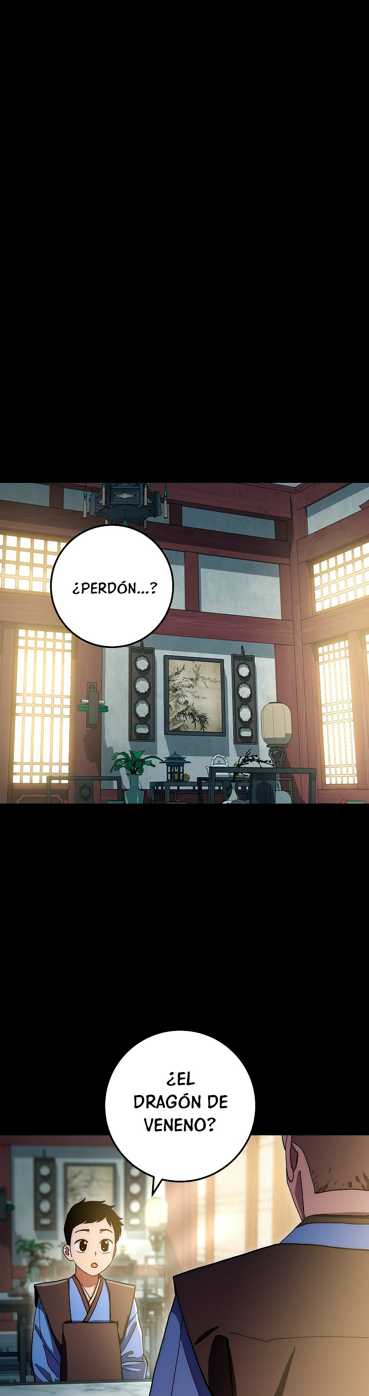 Read La Leyenda de Asura El Dragón Venenoso ES Manga Online