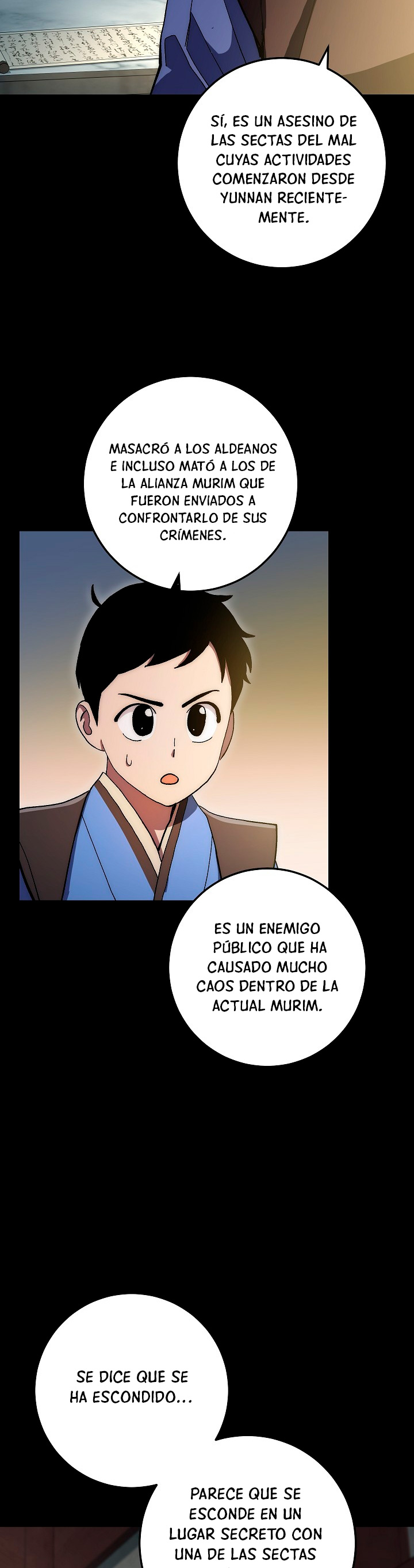 Read La Leyenda de Asura El Dragón Venenoso ES Manga Online