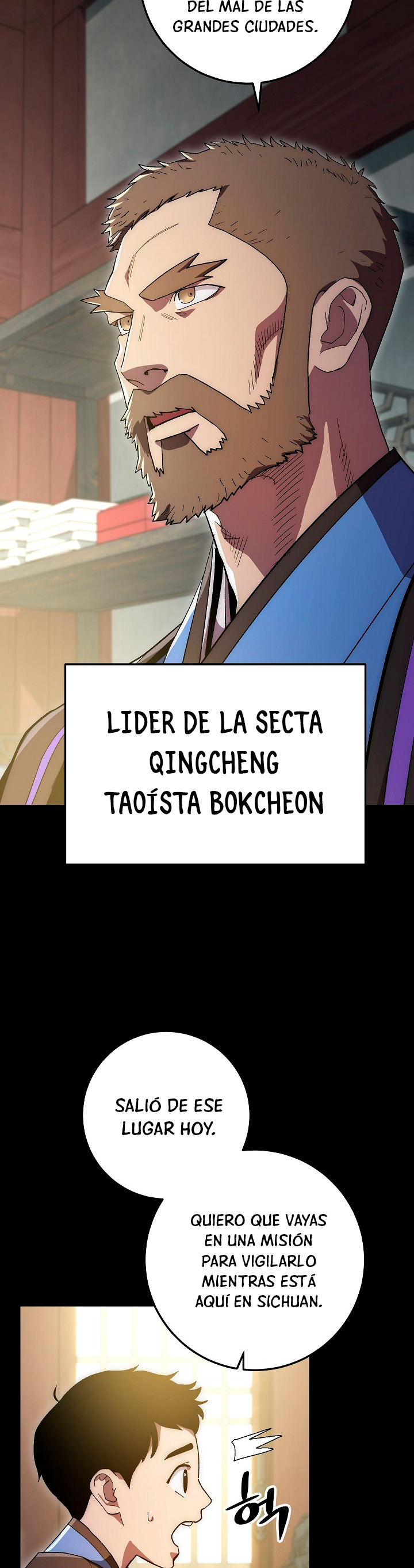 Read La Leyenda de Asura El Dragón Venenoso ES Manga Online
