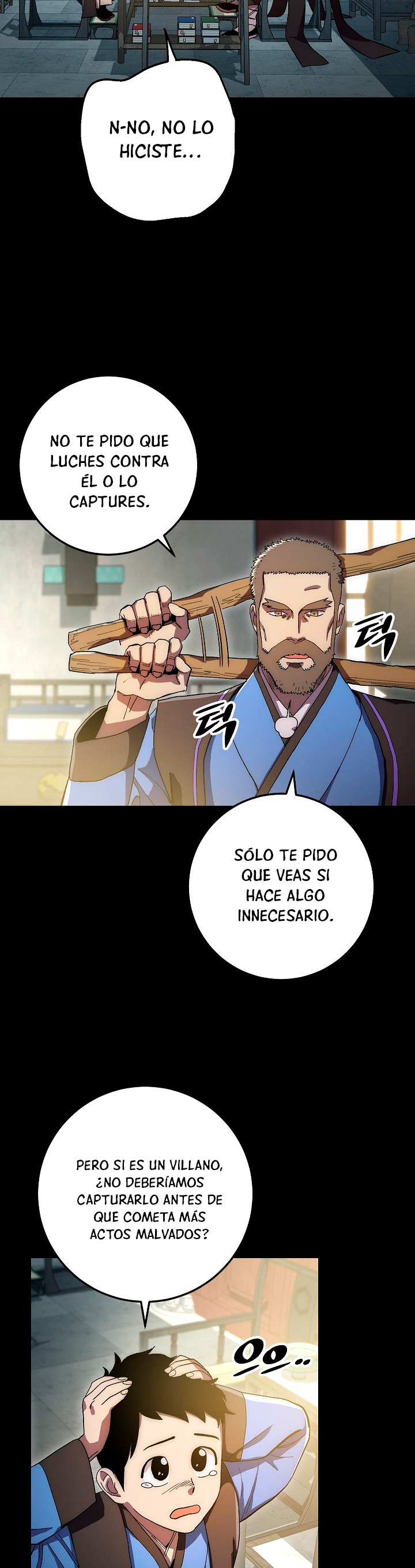 Read La Leyenda de Asura El Dragón Venenoso ES Manga Online