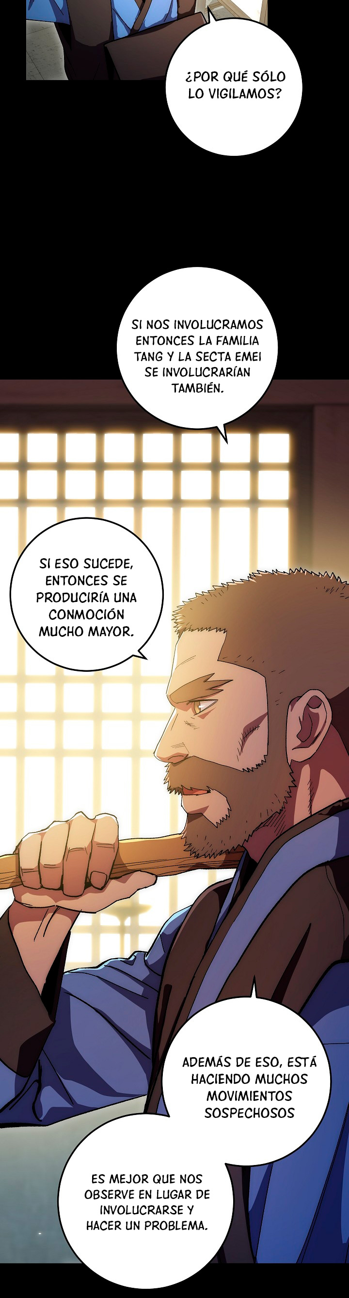 Read La Leyenda de Asura El Dragón Venenoso ES Manga Online