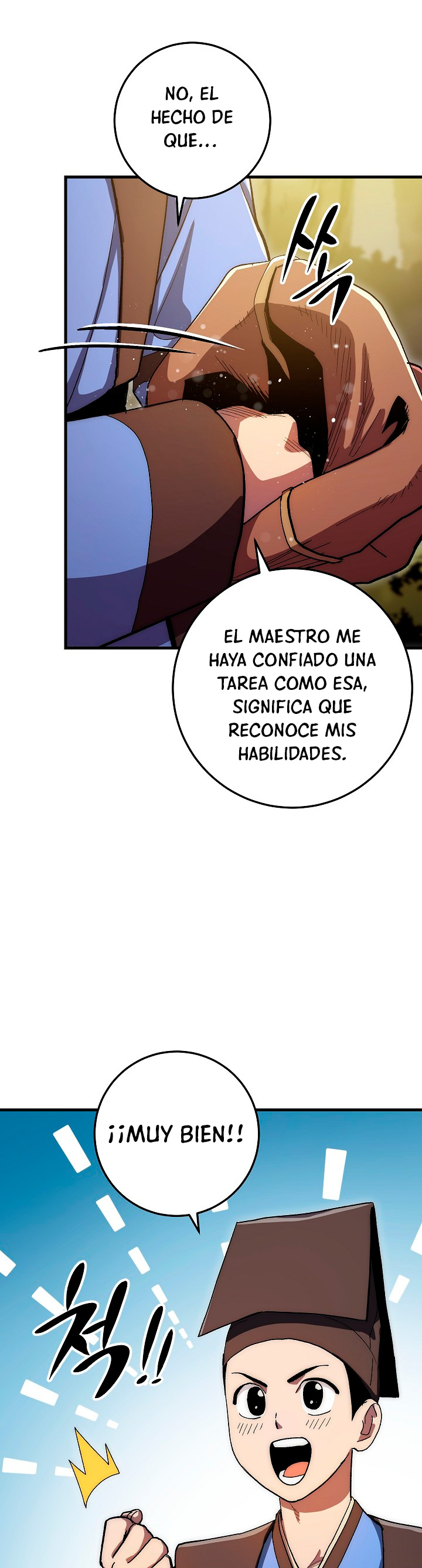 Read La Leyenda de Asura El Dragón Venenoso ES Manga Online