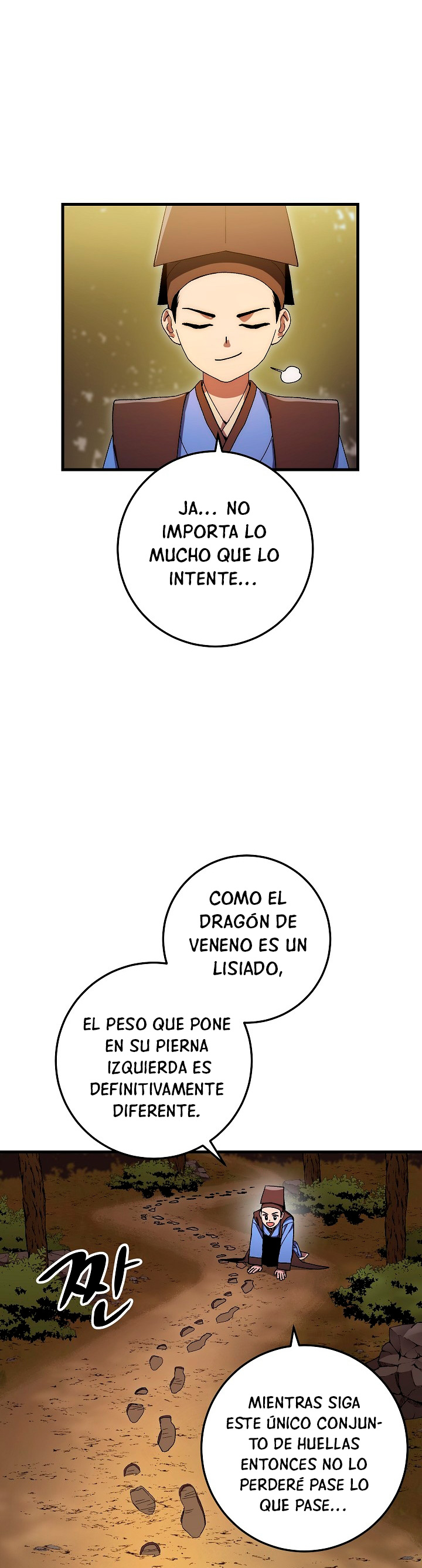 Read La Leyenda de Asura El Dragón Venenoso ES Manga Online