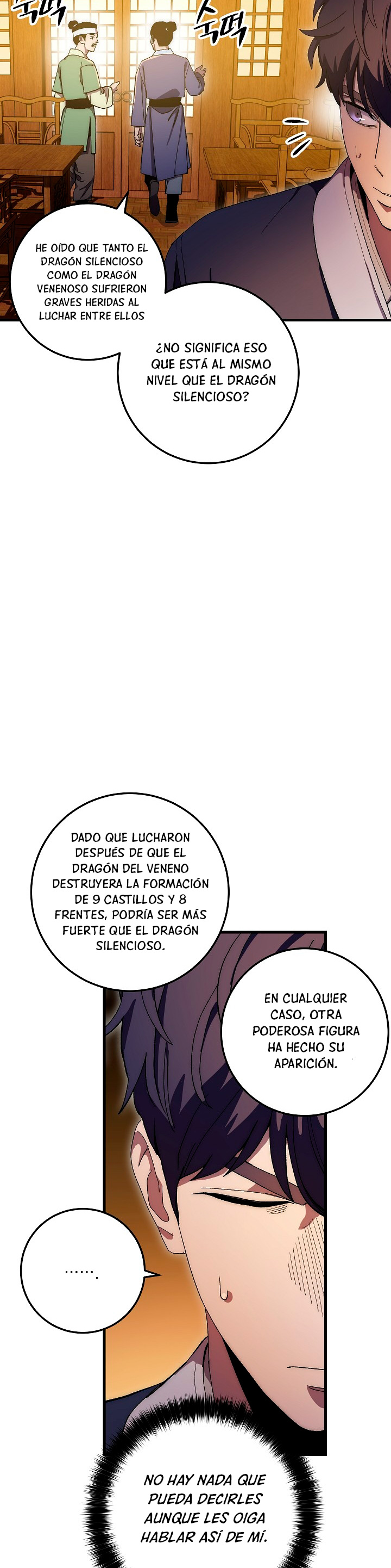 Read La Leyenda de Asura El Dragón Venenoso ES Manga Online
