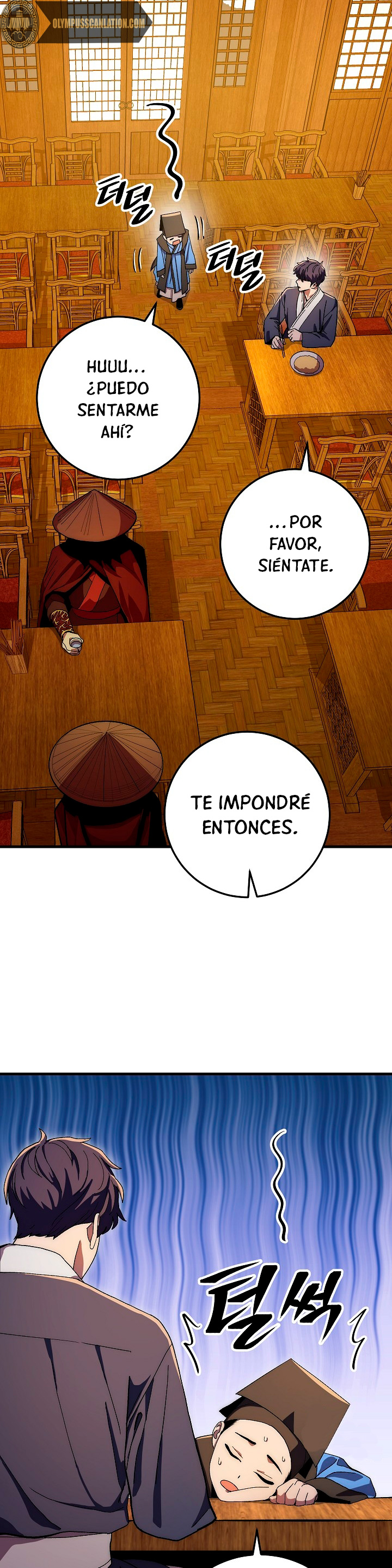 Read La Leyenda de Asura El Dragón Venenoso ES Manga Online