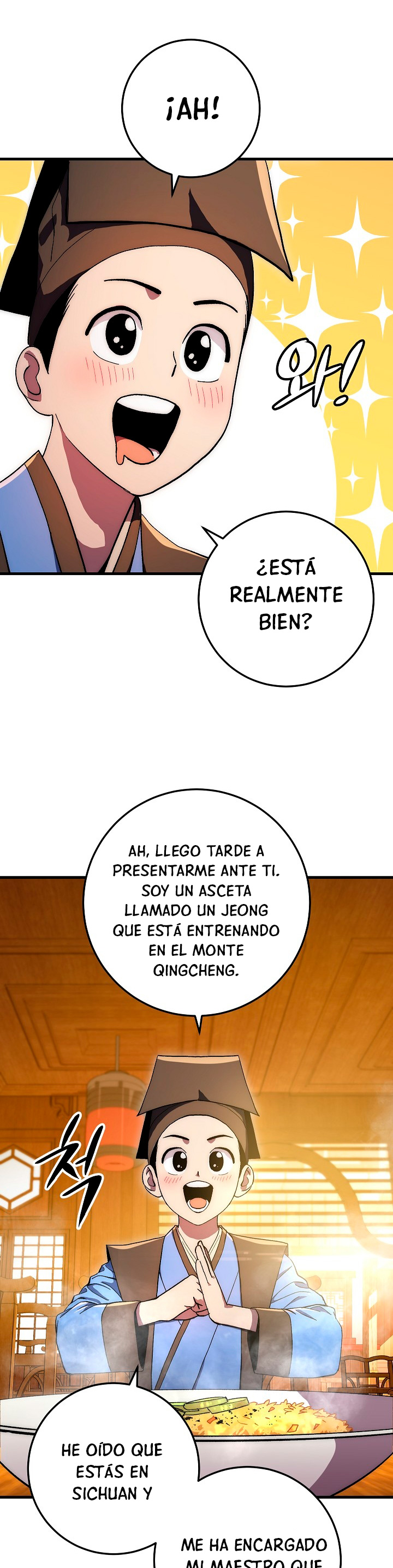 Read La Leyenda de Asura El Dragón Venenoso ES Manga Online