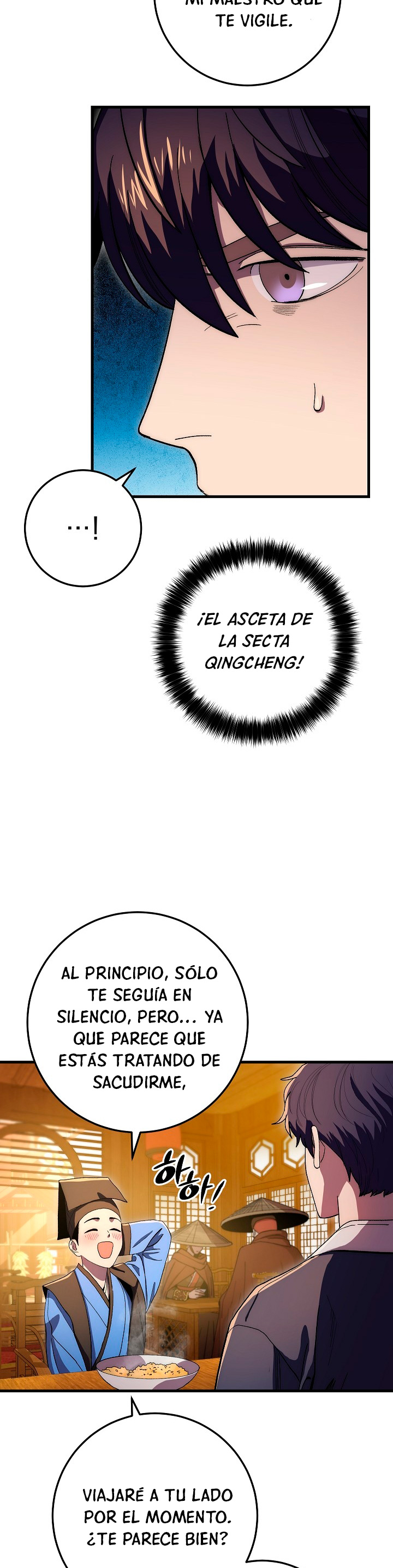 Read La Leyenda de Asura El Dragón Venenoso ES Manga Online