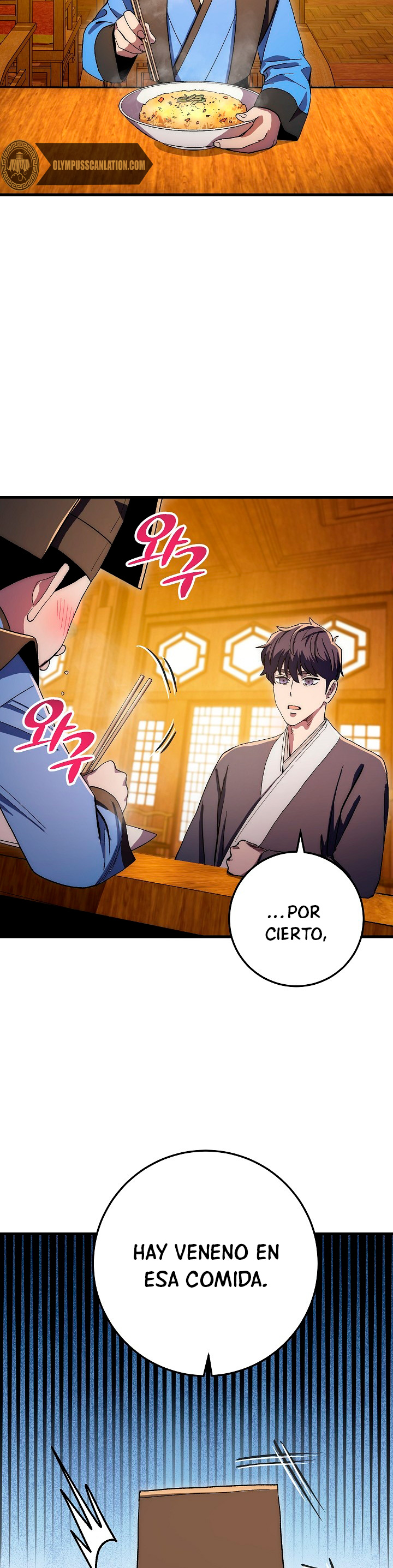 Read La Leyenda de Asura El Dragón Venenoso ES Manga Online