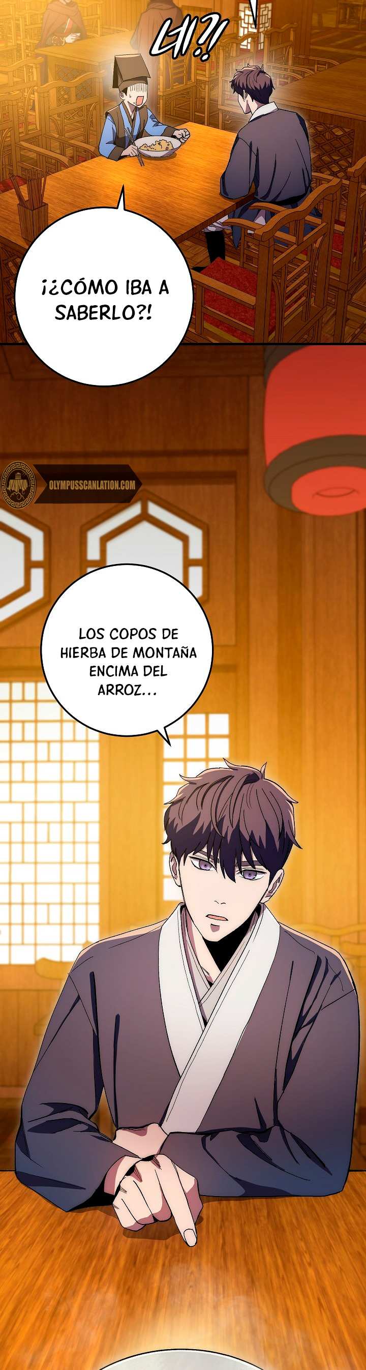 Read La Leyenda de Asura El Dragón Venenoso ES Manga Online