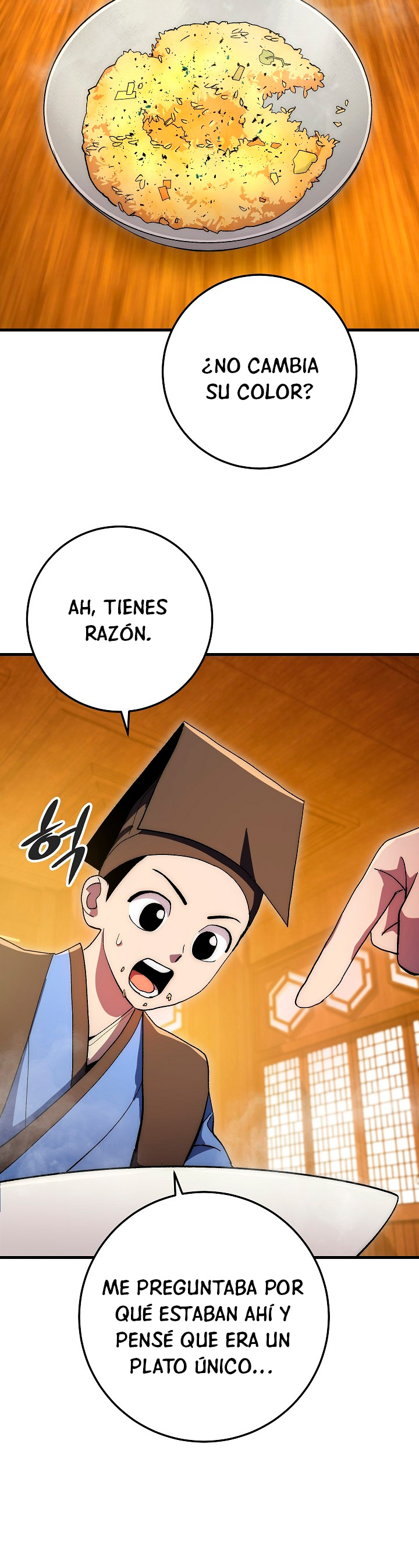 Read La Leyenda de Asura El Dragón Venenoso ES Manga Online