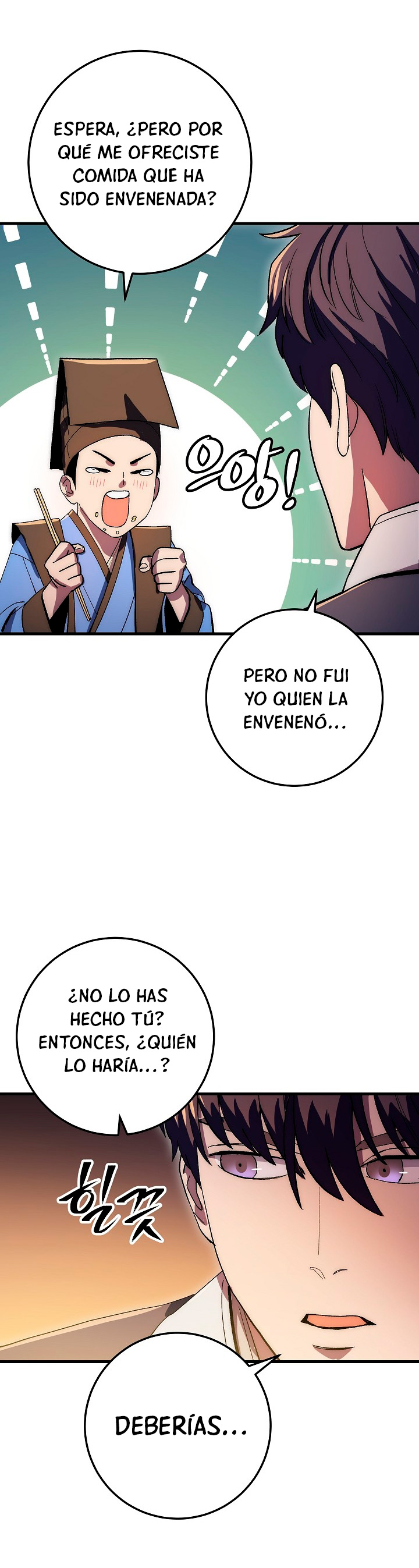 Read La Leyenda de Asura El Dragón Venenoso ES Manga Online