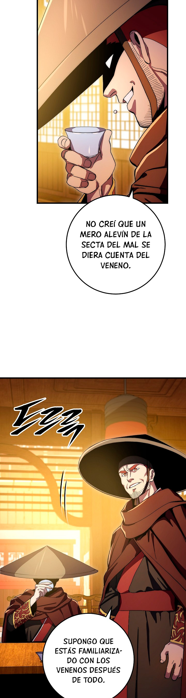 Read La Leyenda de Asura El Dragón Venenoso ES Manga Online