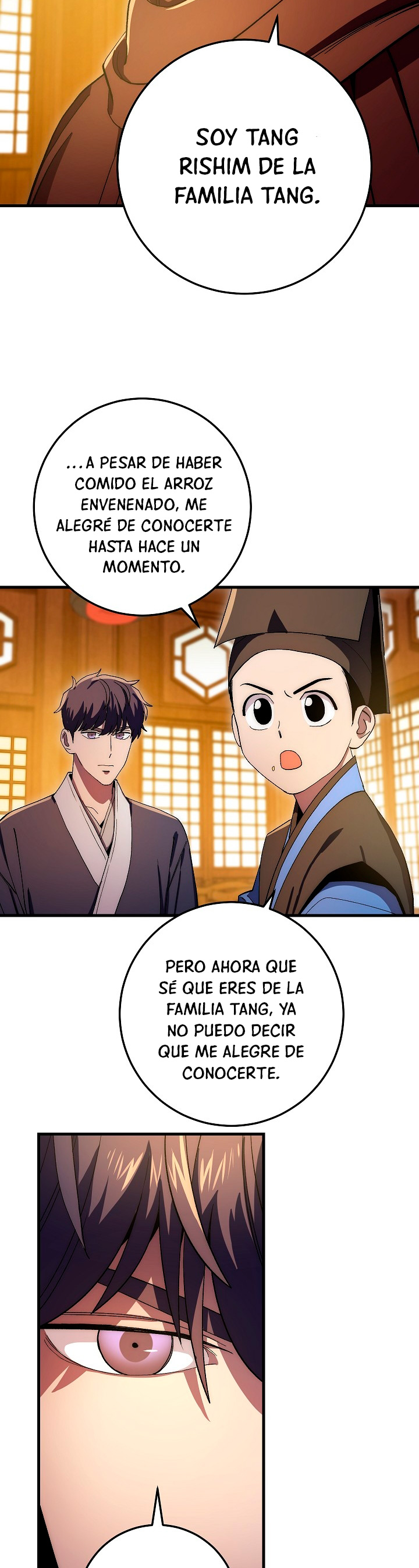 Read La Leyenda de Asura El Dragón Venenoso ES Manga Online