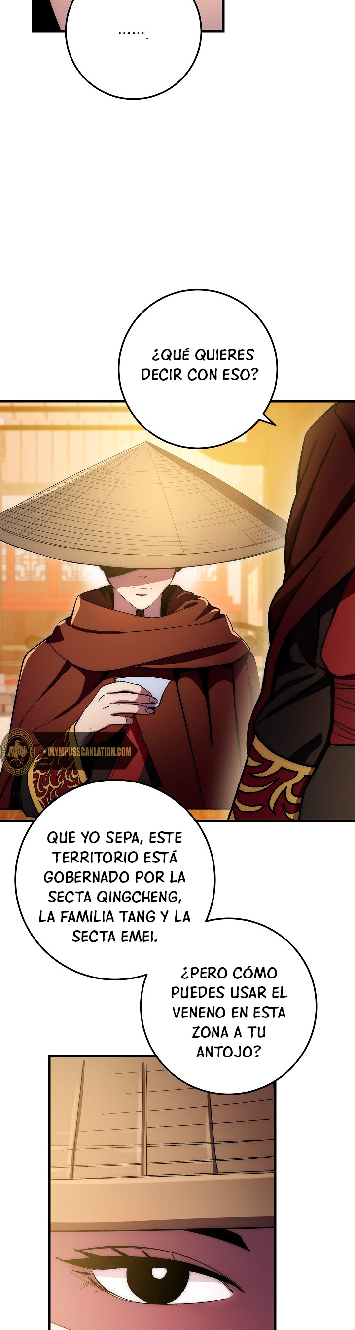 Read La Leyenda de Asura El Dragón Venenoso ES Manga Online