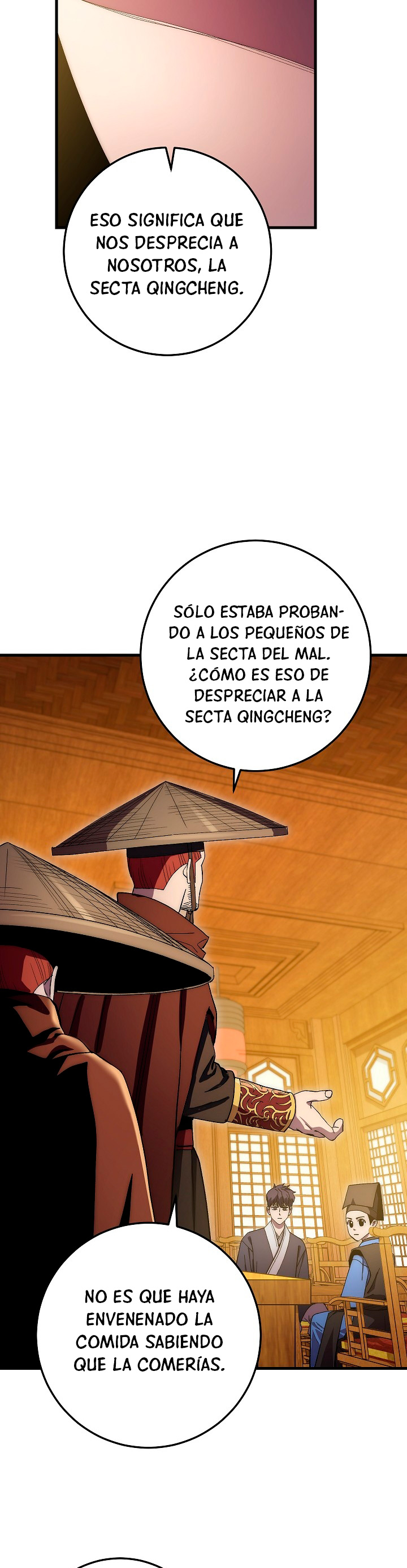 Read La Leyenda de Asura El Dragón Venenoso ES Manga Online