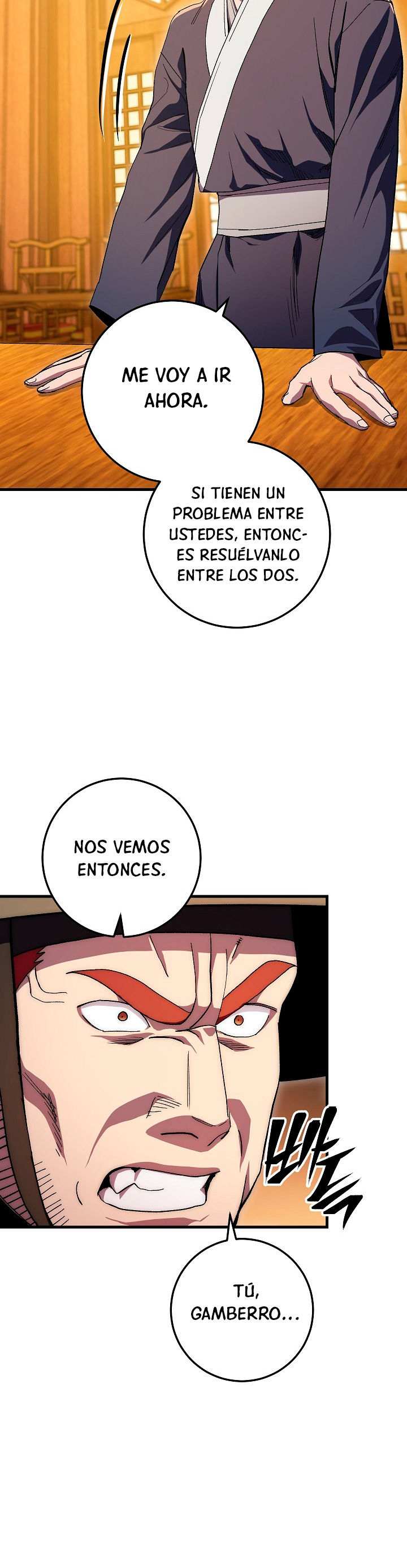 Read La Leyenda de Asura El Dragón Venenoso ES Manga Online