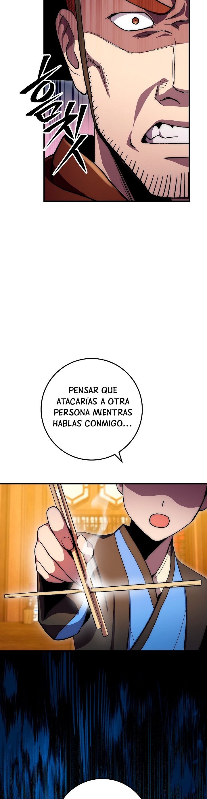 Read La Leyenda de Asura El Dragón Venenoso ES Manga Online
