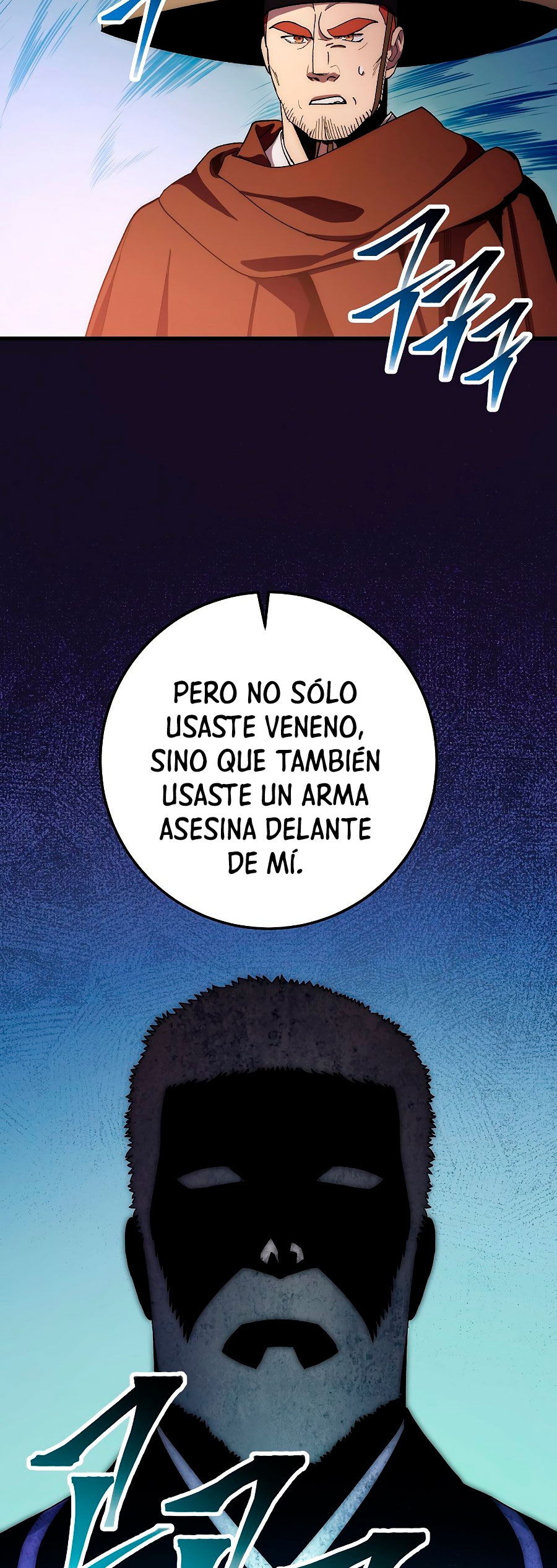 Read La Leyenda de Asura El Dragón Venenoso ES Manga Online