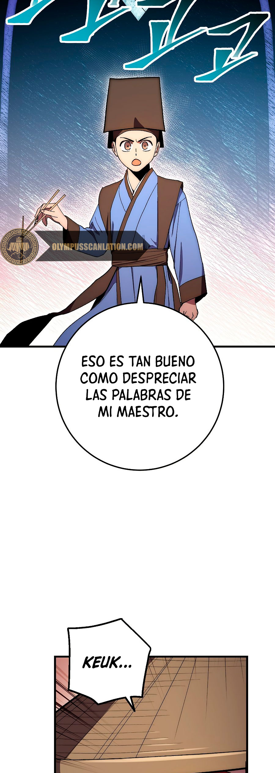 Read La Leyenda de Asura El Dragón Venenoso ES Manga Online