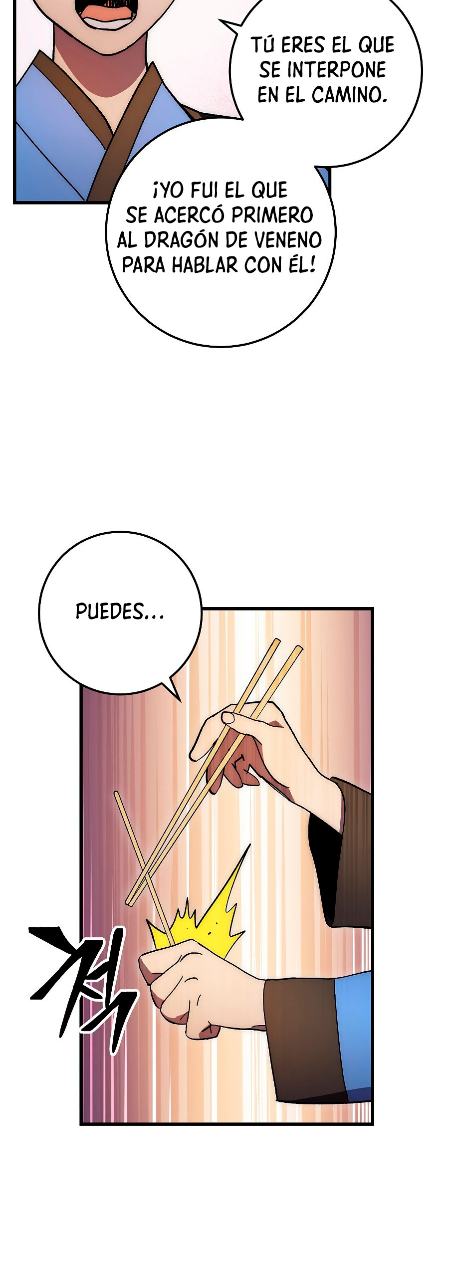 Read La Leyenda de Asura El Dragón Venenoso ES Manga Online