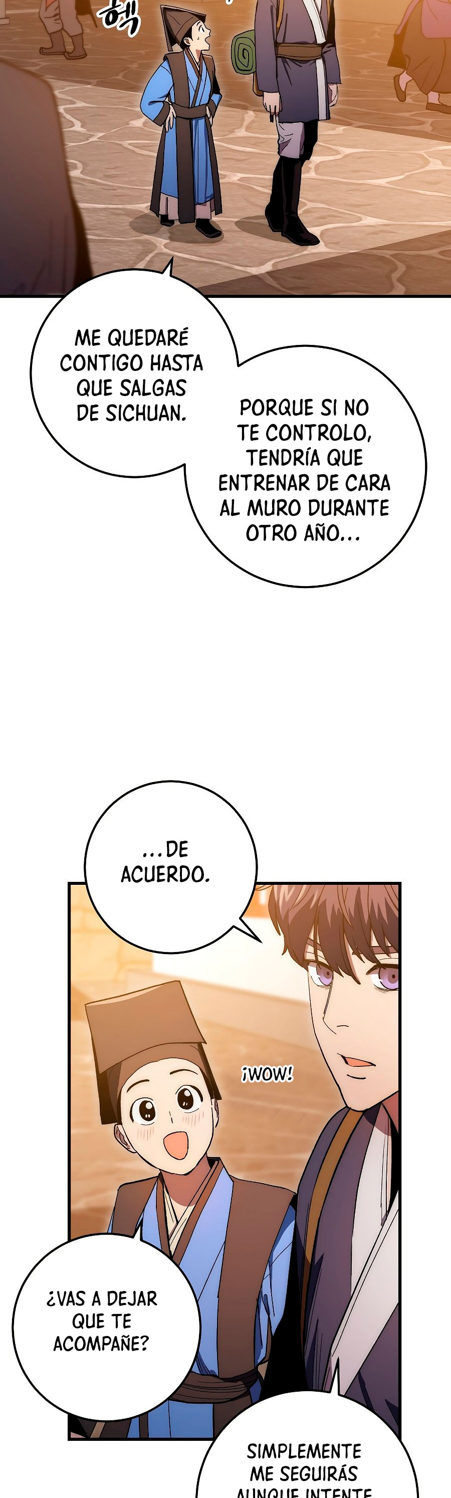 Read La Leyenda de Asura El Dragón Venenoso ES Manga Online