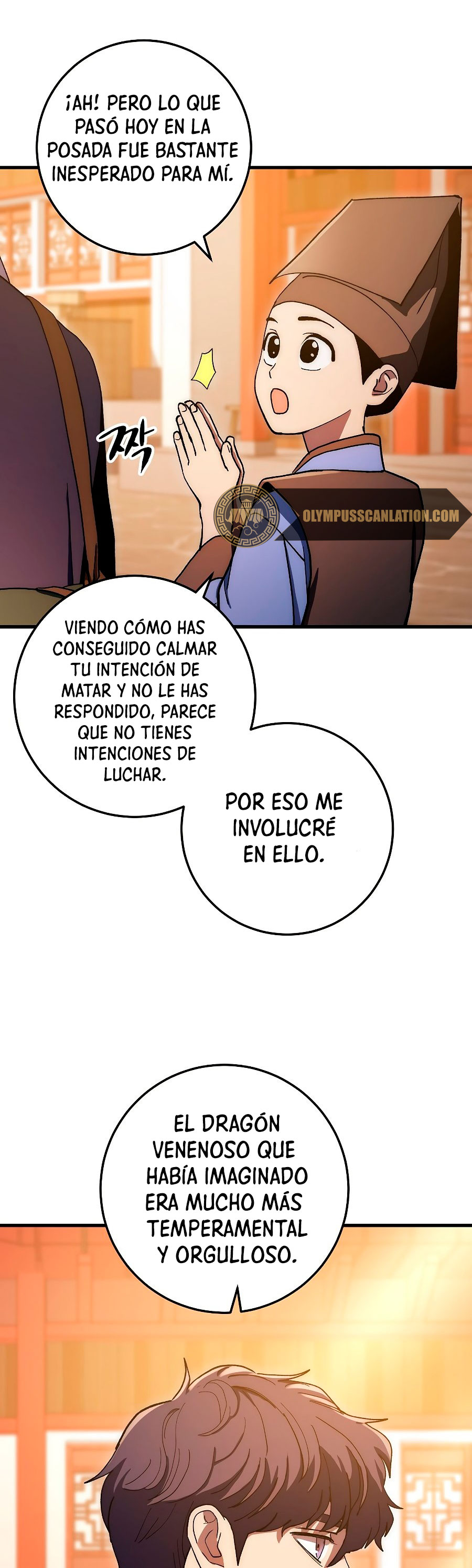 Read La Leyenda de Asura El Dragón Venenoso ES Manga Online