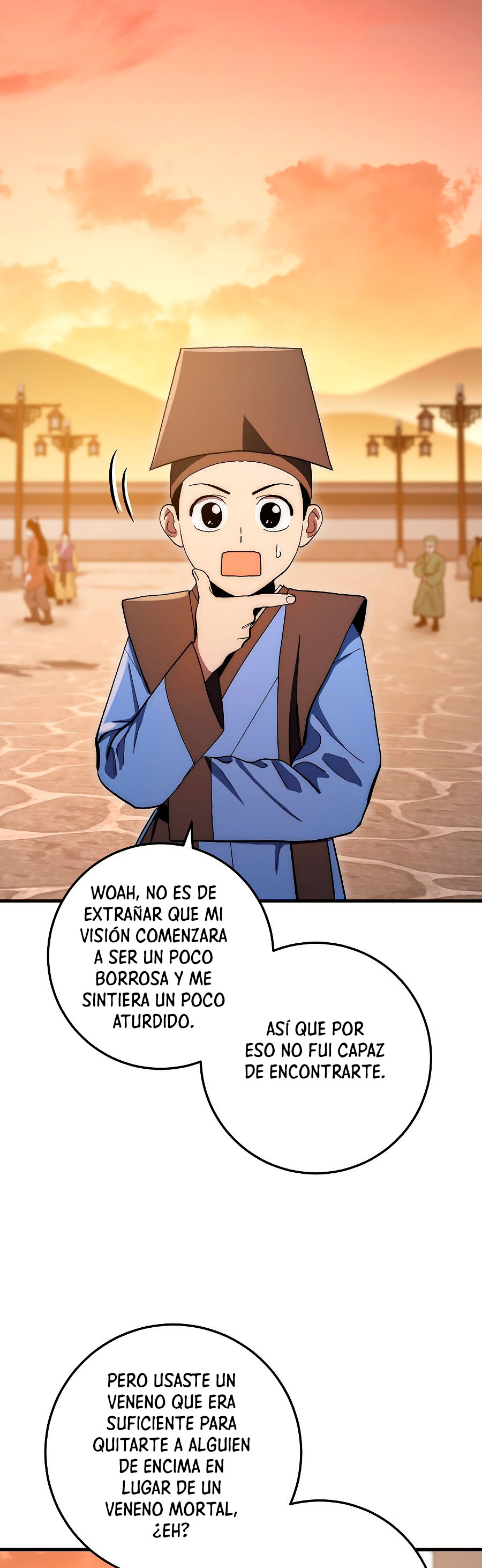Read La Leyenda de Asura El Dragón Venenoso ES Manga Online