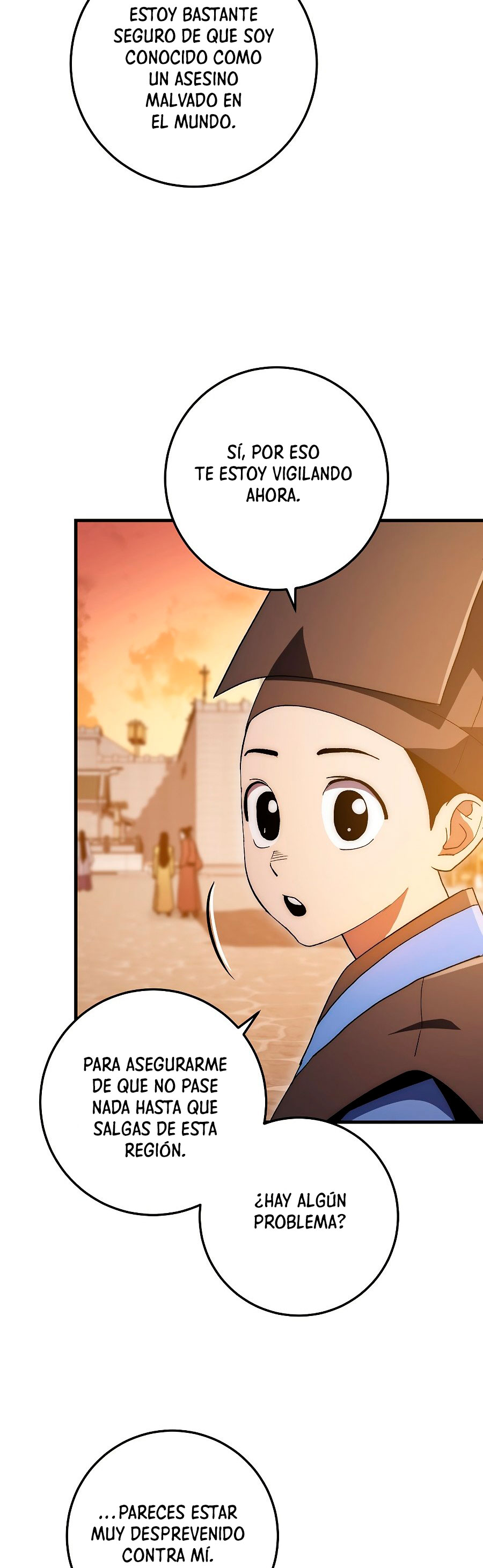Read La Leyenda de Asura El Dragón Venenoso ES Manga Online