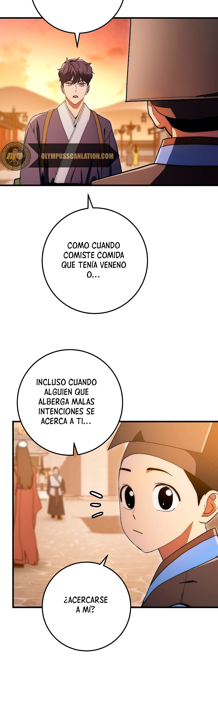 Read La Leyenda de Asura El Dragón Venenoso ES Manga Online