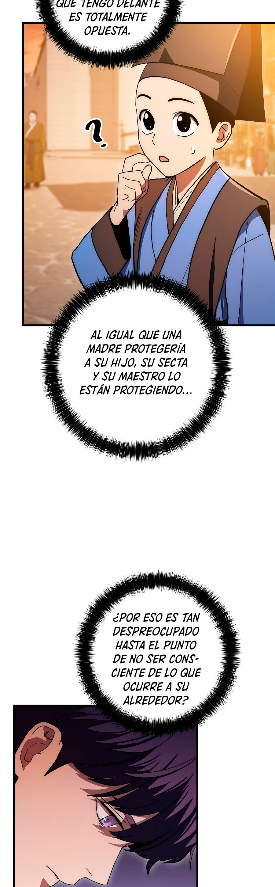 Read La Leyenda de Asura El Dragón Venenoso ES Manga Online