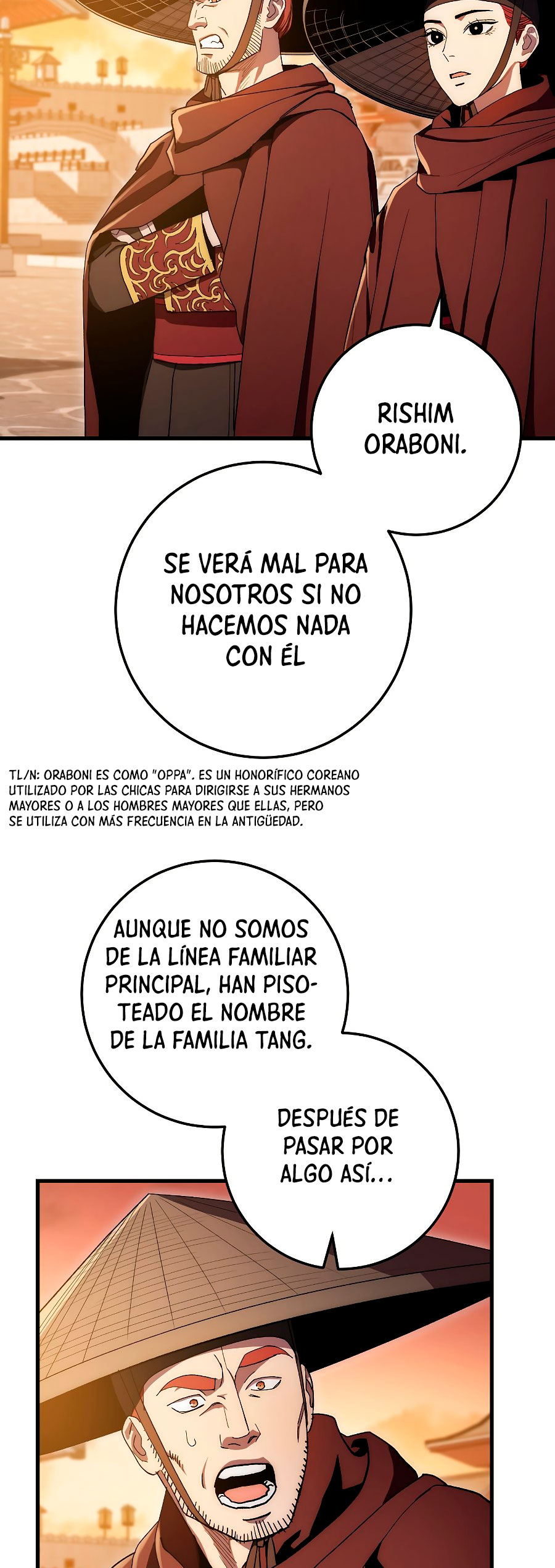 Read La Leyenda de Asura El Dragón Venenoso ES Manga Online