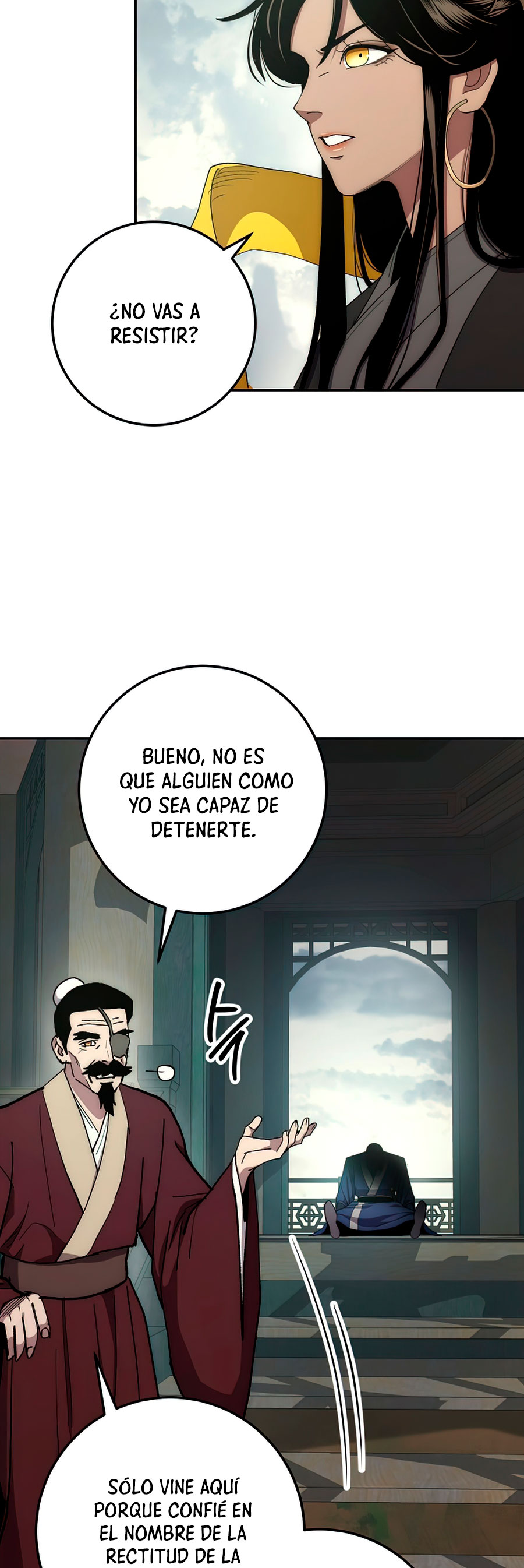 Read La Leyenda de Asura El Dragón Venenoso ES Manga Online
