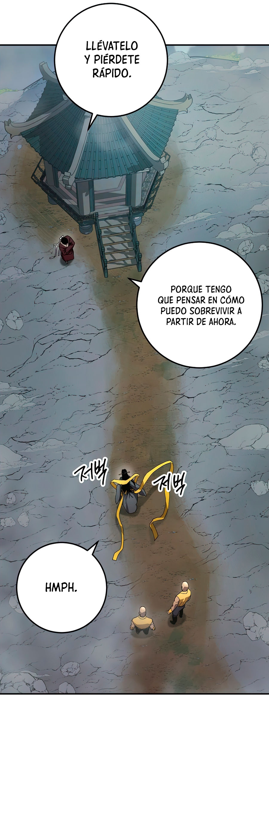 Read La Leyenda de Asura El Dragón Venenoso ES Manga Online