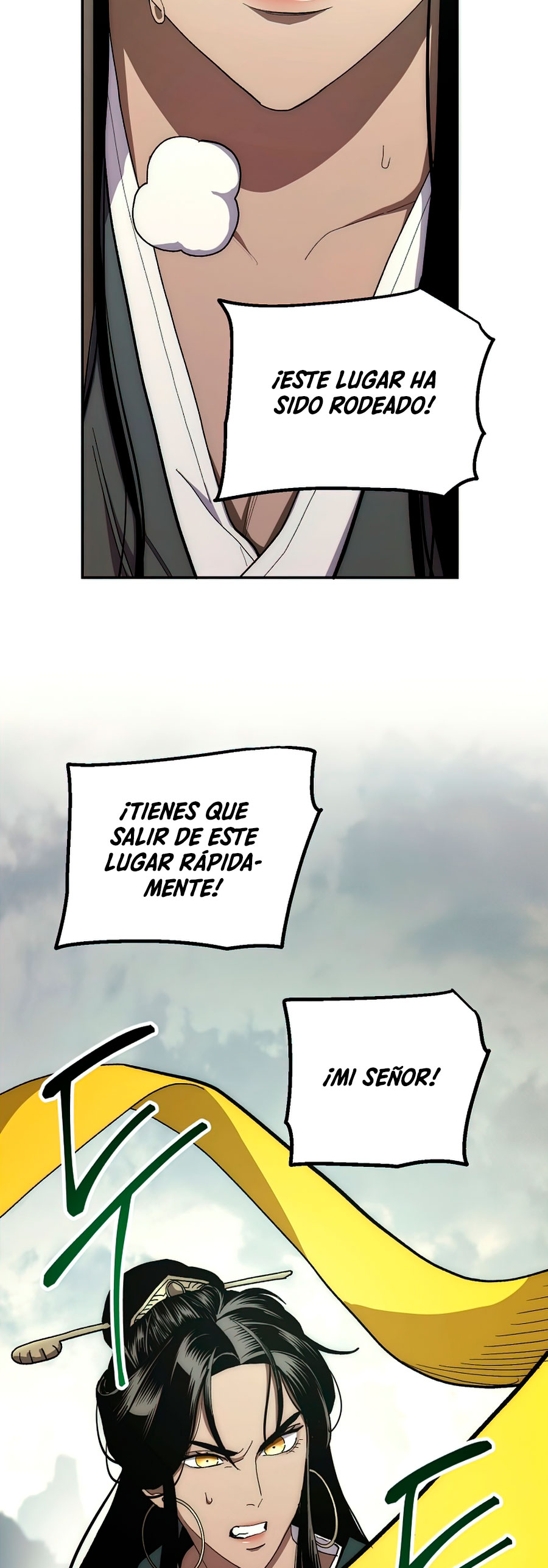 Read La Leyenda de Asura El Dragón Venenoso ES Manga Online